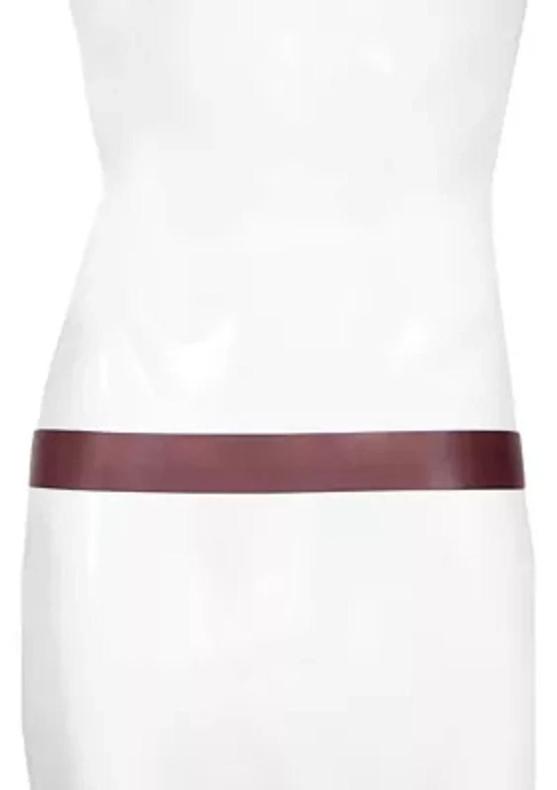 35 Millimeter Flat Panel Belt