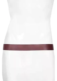 35 Millimeter Flat Panel Belt