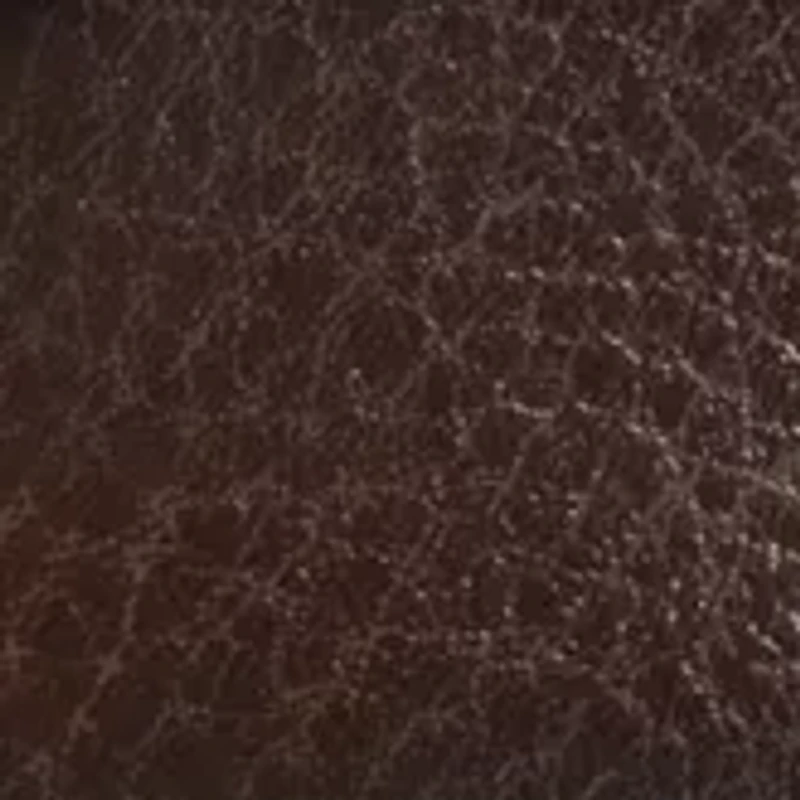 Men's 35 Millimeter Brushed Nickel Buckle Italian Feather Edge Belt