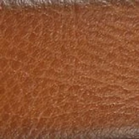 Men's 35 Millimeter Antique Brushed Nickel Buckle Italian Feather Edge Belt