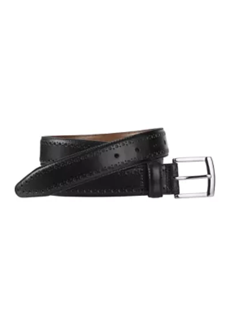Perfed Edge Belt