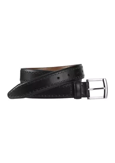 Perfed Edge Belt