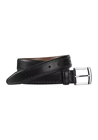 Perfed Edge Belt