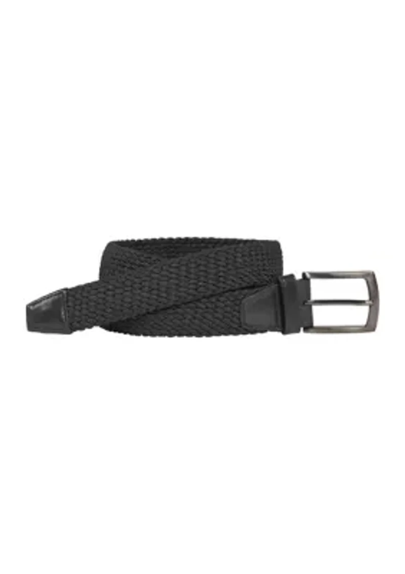 Stretch Woven Belt