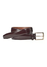 Smooth Basic Belt