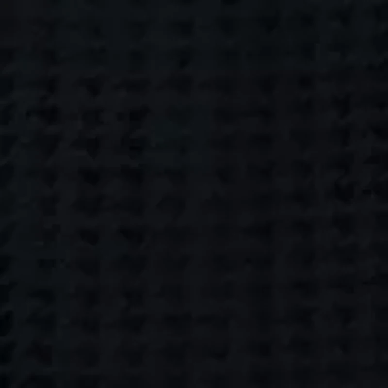 Men's Black Velvet Houndstooth Jacket