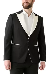 Men's Single Breasted Occasion Jacket