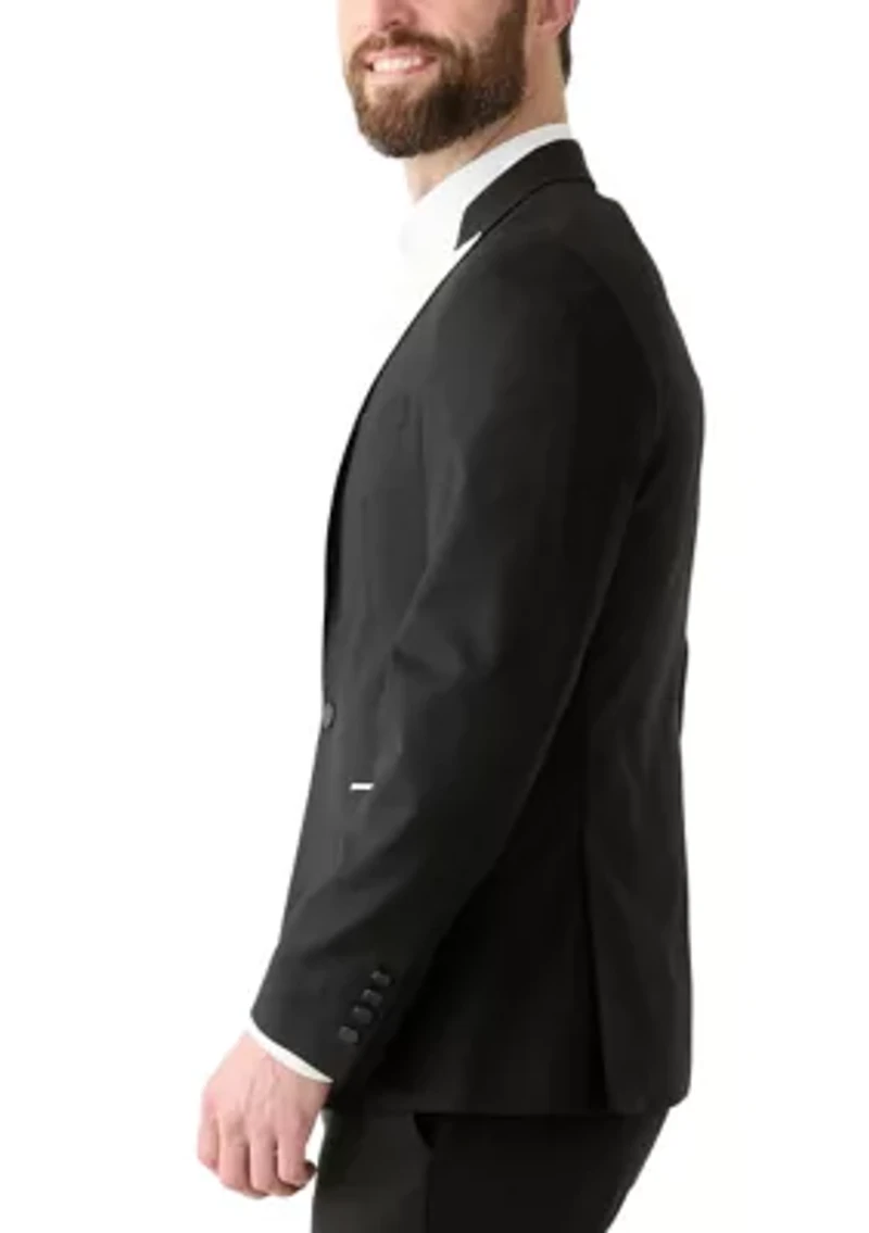 Men's Single Breasted Occasion Jacket