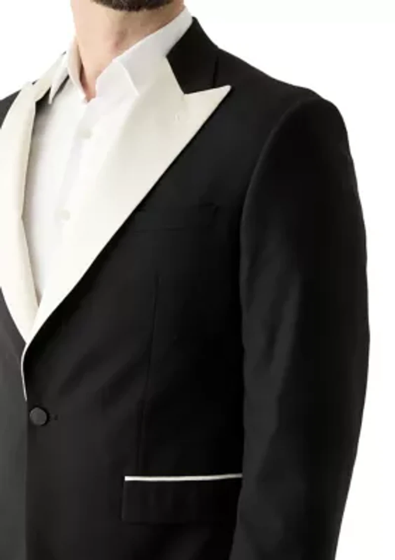 Men's Single Breasted Occasion Jacket