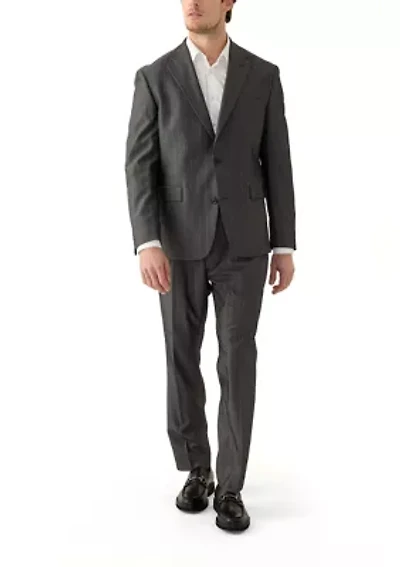 Men's Single Breasted Suit