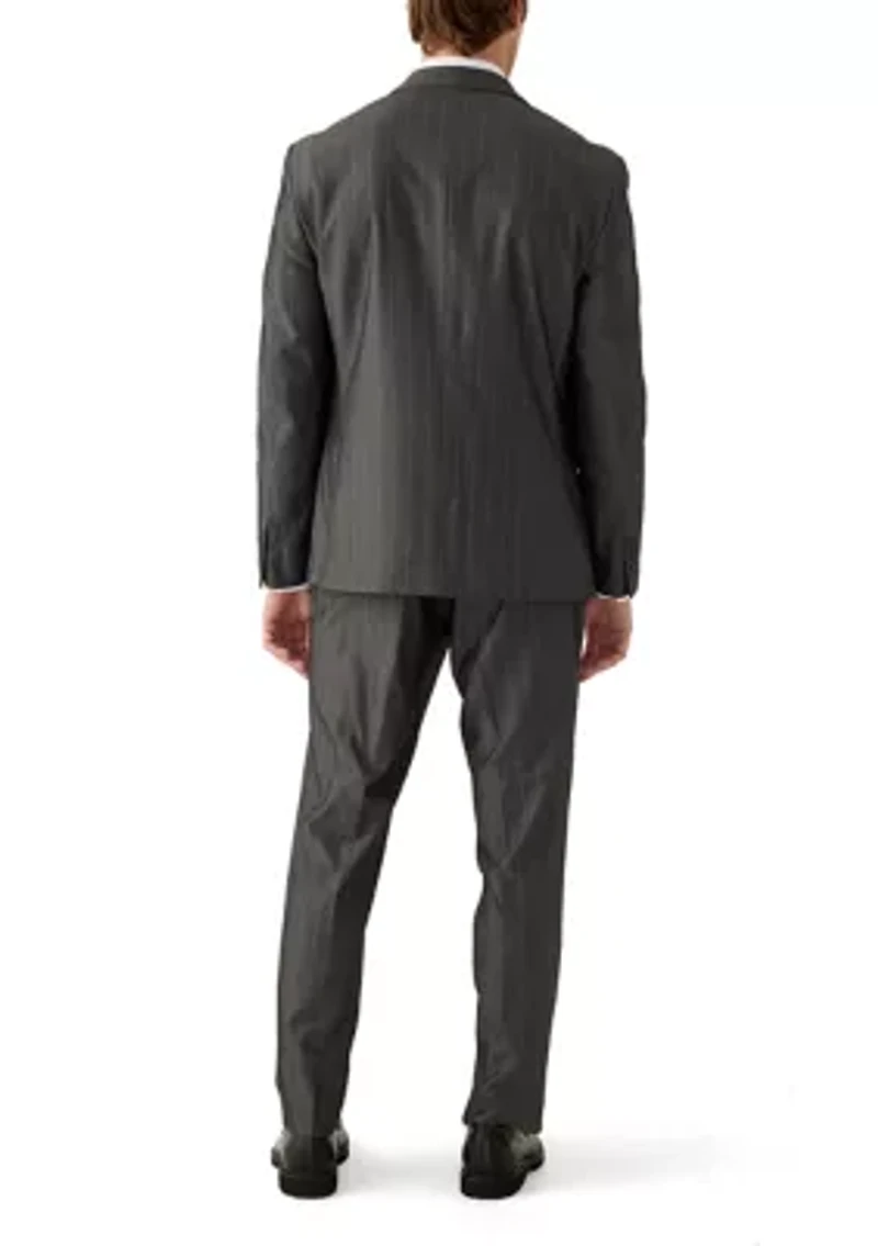 Men's Single Breasted Suit