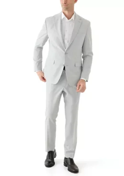 Men's Single Breasted Suit