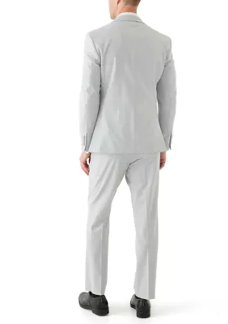 Men's Single Breasted Suit