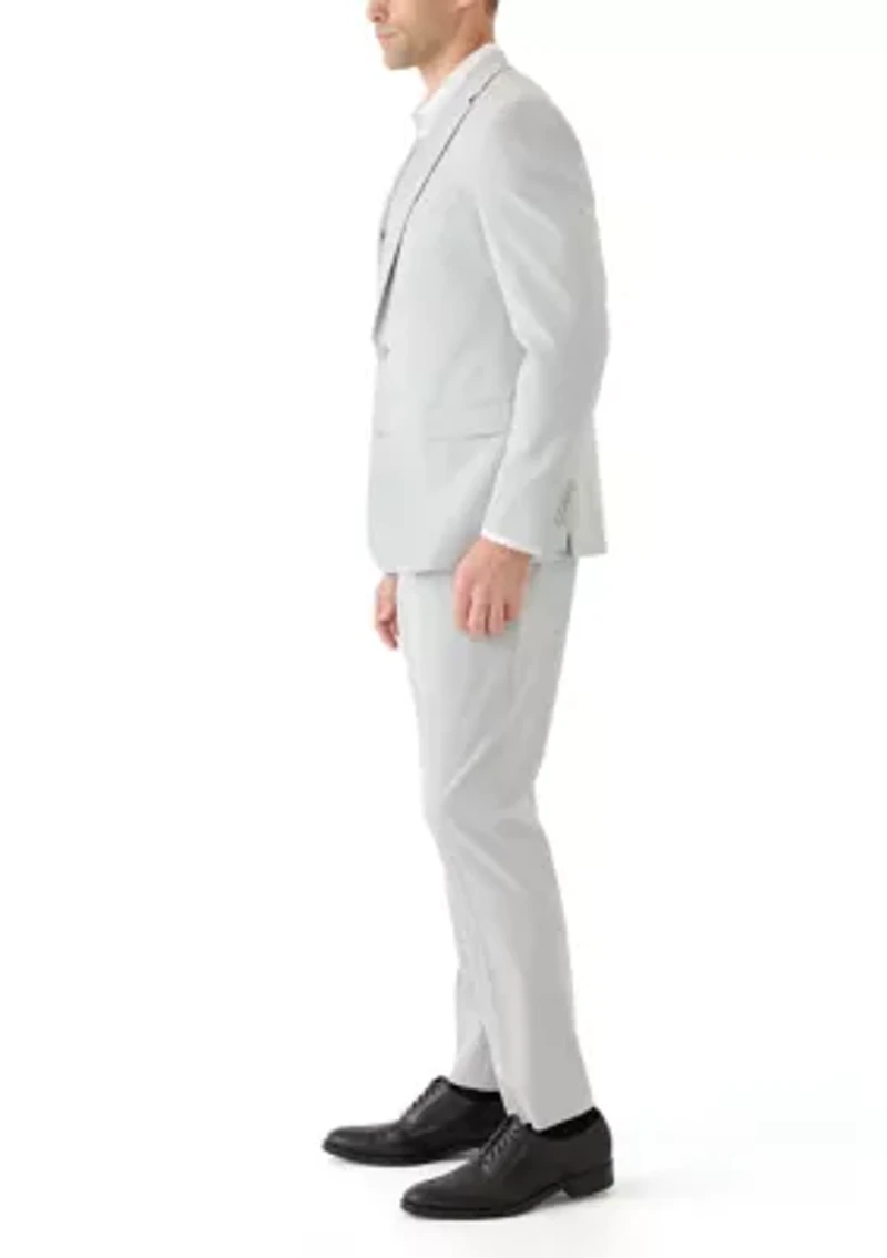 Men's Single Breasted Suit