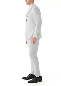 Men's Single Breasted Suit