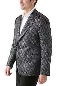 Men's Single Breasted Suit Jacket