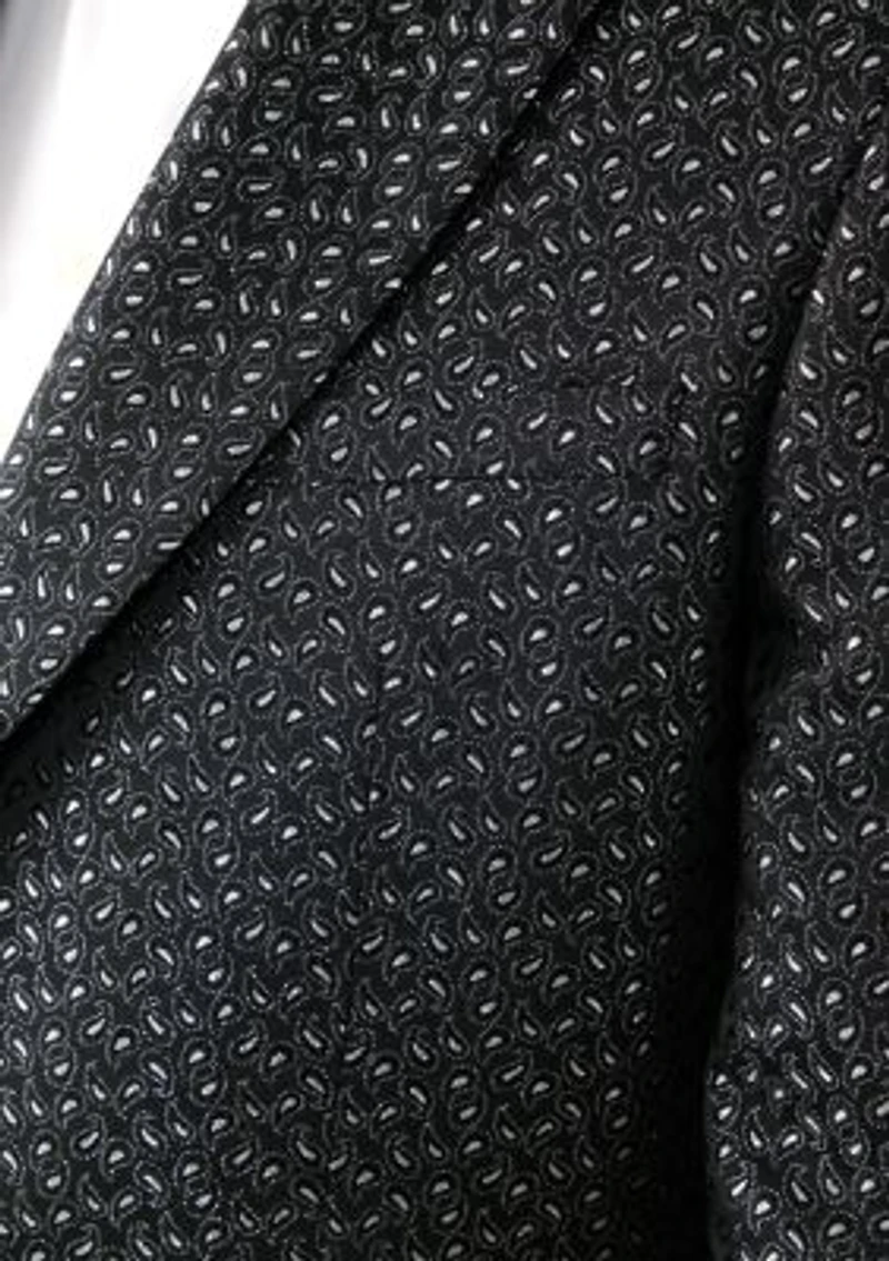 Men's Single Breasted Suit Jacket