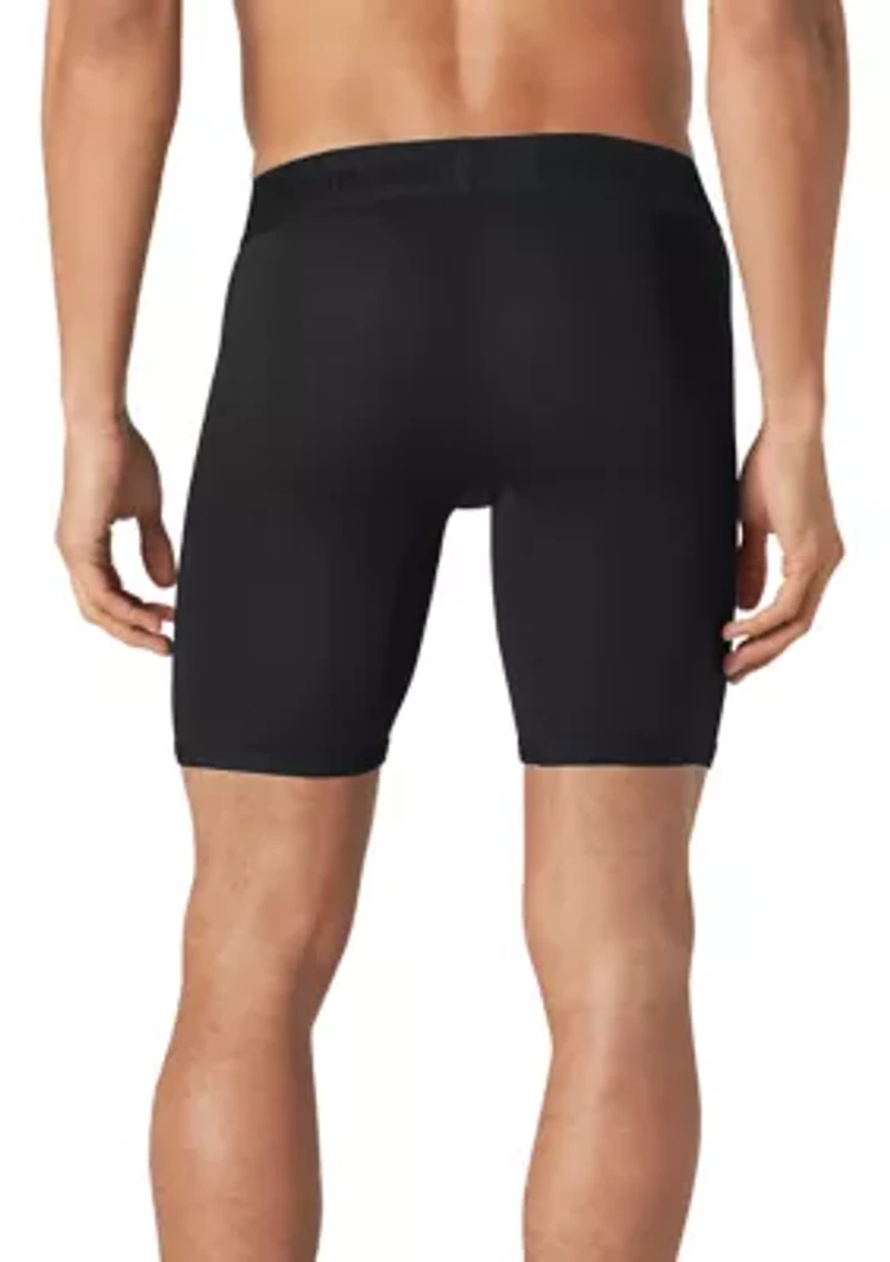 Second Skin Boxer Briefs