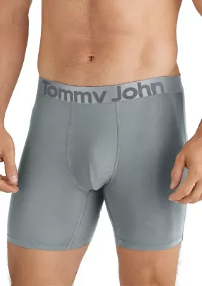 3-Pack of 6" Boxer Briefs