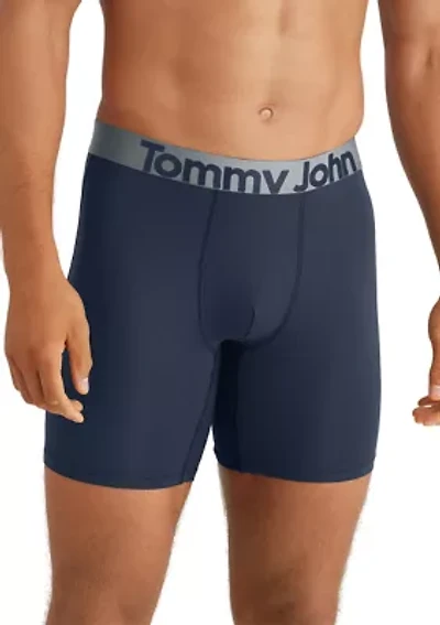 3-Pack of 6" Boxer Briefs