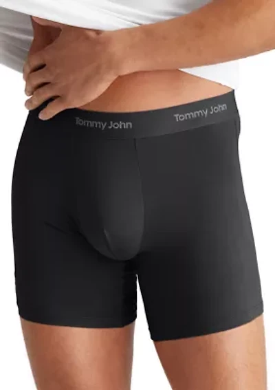 3-Pack of 6" Boxer Briefs