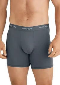 3-Pack of 6" Boxer Briefs