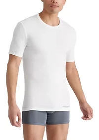 Crew Neck Stay Tucked