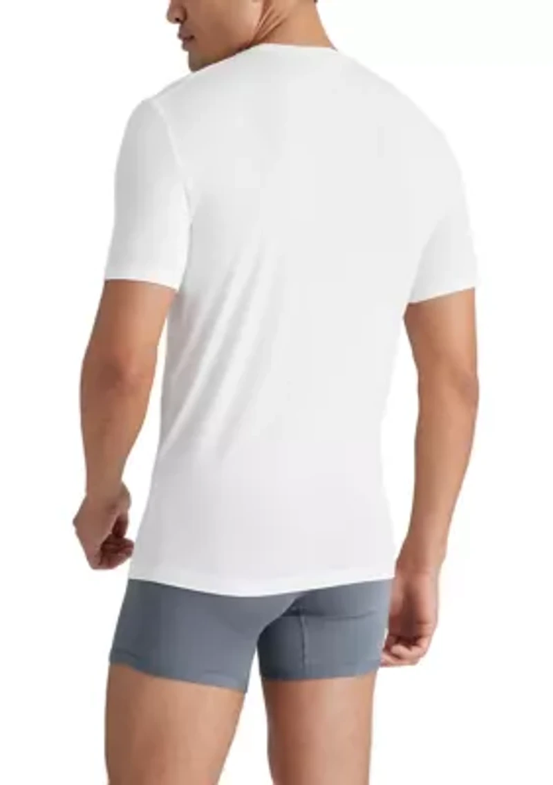 Crew Neck Stay Tucked