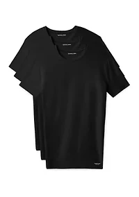 Crew Neck Stay Tucked