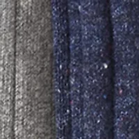 3-Pack Hampton Embroidery Socks