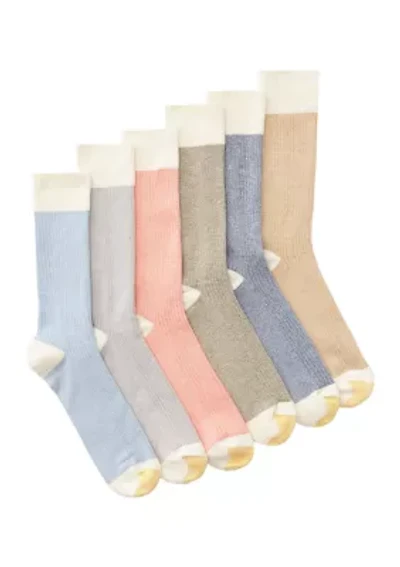 6-Pack Stanton Socks