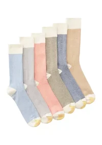6-Pack Stanton Socks