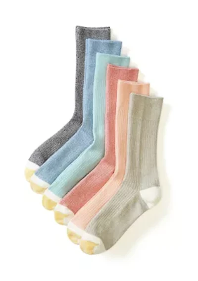 6-Pack Stanton Socks