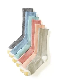 6-Pack Stanton Socks