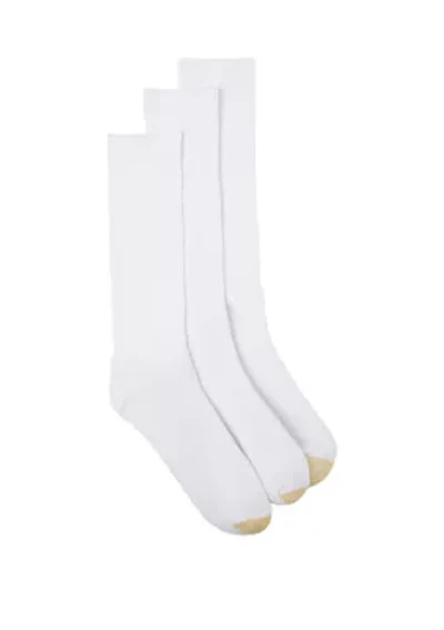 Non Binding Crew Socks - 3 Pack