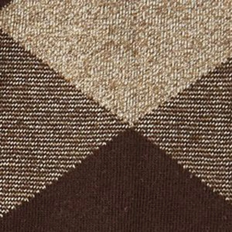 Argyle Crew Socks - 3 Pack