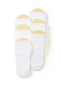 Eastport Invisible Socks - 6 Pack