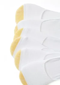 Eastport Invisible Socks - 6 Pack