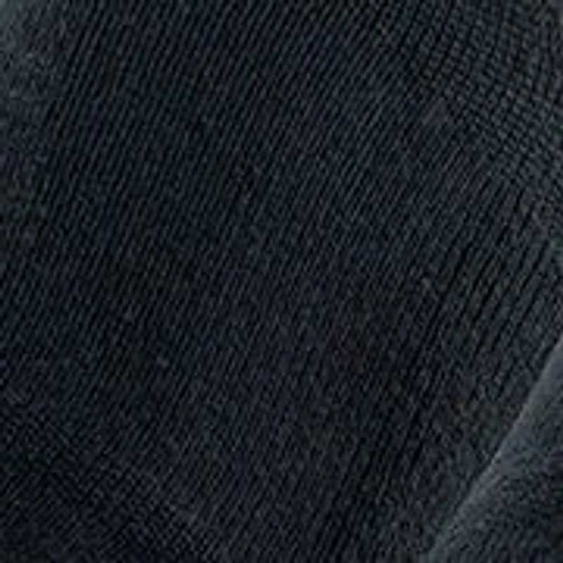 Fit Tec Cushion No Show Socks - 6 Pack