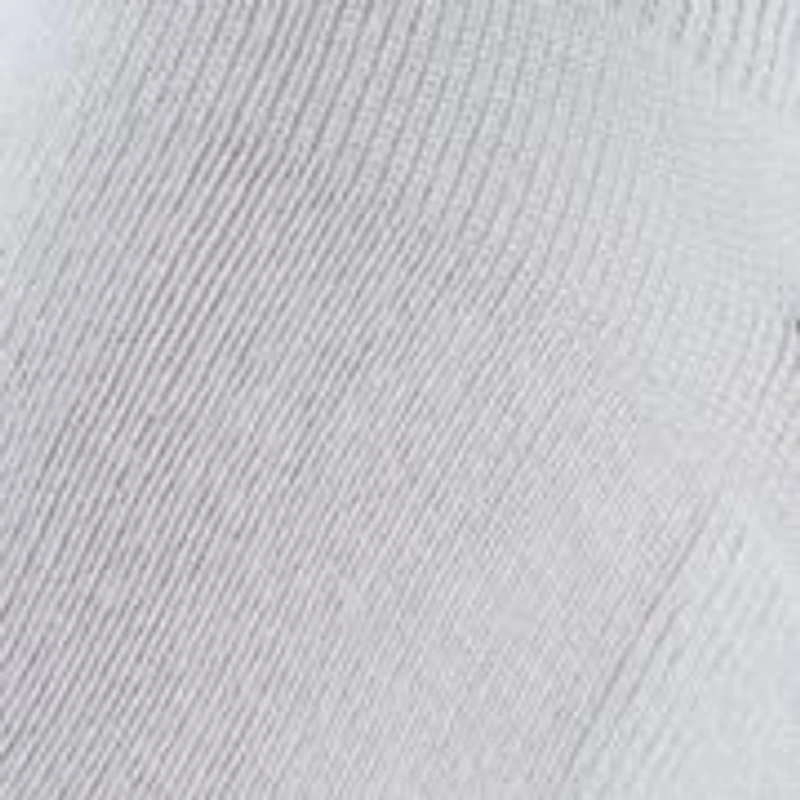 Fit Tec Cushion No Show Socks - 6 Pack