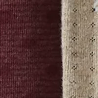 3-Pack Outdoorsman Crew Socks