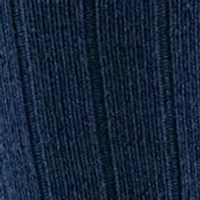 Men's 3-Pack Frankie Striped Reinforced Toe Crew Socks