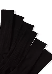 Felix Texture Crew Socks Set