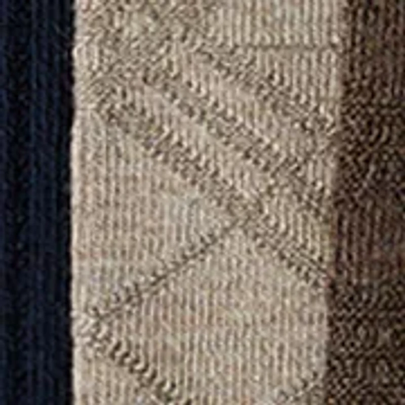 Men's Dress Crew Socks, 3 Pairs