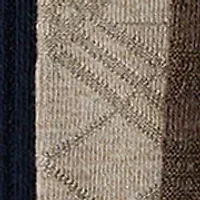 Men's Dress Crew Socks, 3 Pairs