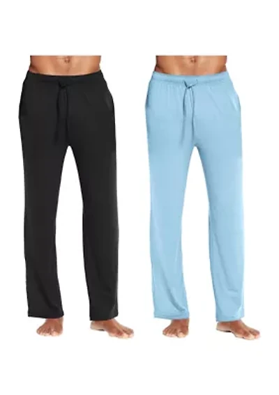 Men's Classic Lounge Pants - 2 Pack
