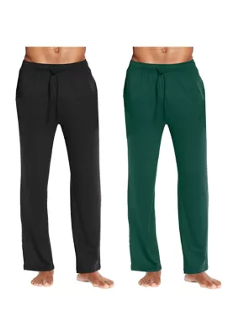 Men's Classic Lounge Pants - 2 Pack