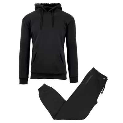 Jogger Hoodie Set