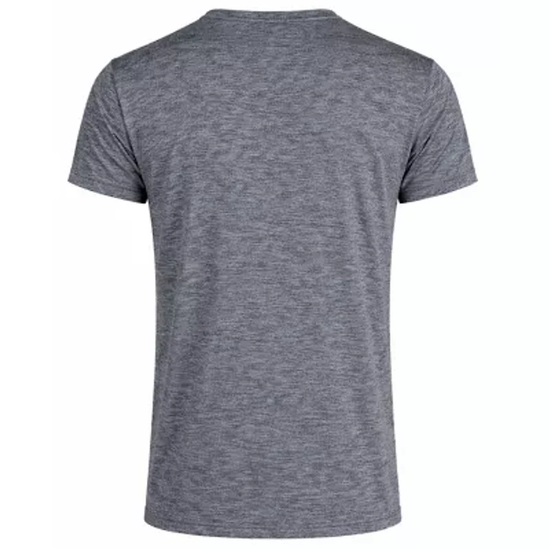 Blue Ice Men's Short Sleeve Crew Neck Solid Tee- Pack