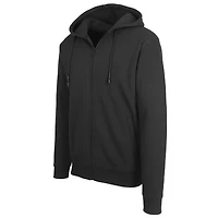 Men's Heavyweight Sherpa Fleece-Lined Full Zip Classic Tech Hoodie
